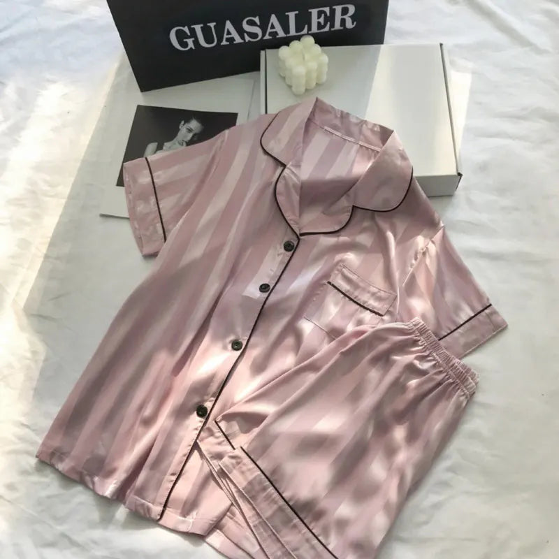 Ladies Pajamas Set