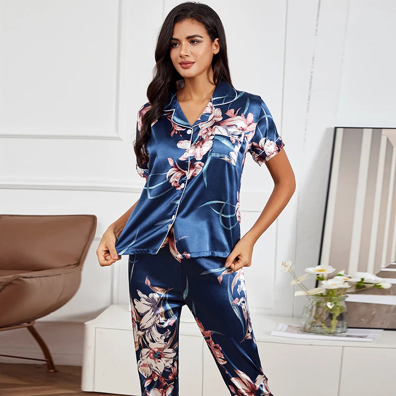 Ladies Pajamas Set