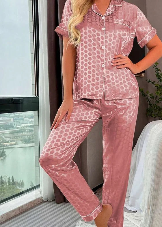 Ladies Pajamas Set