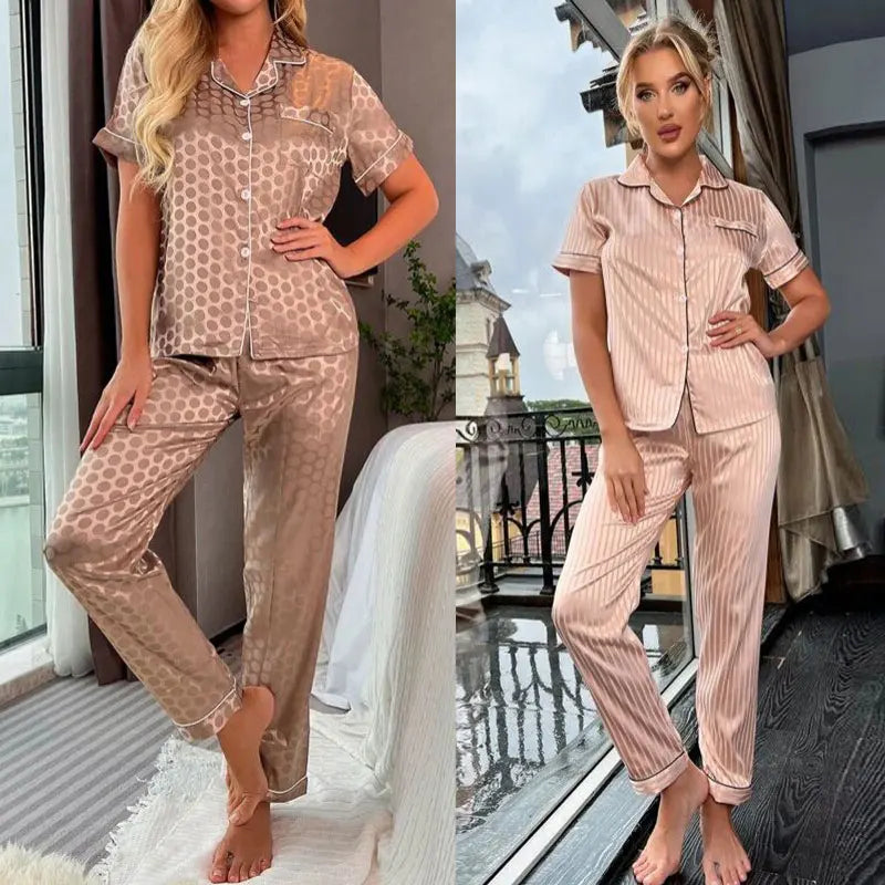 Ladies Pajamas Set